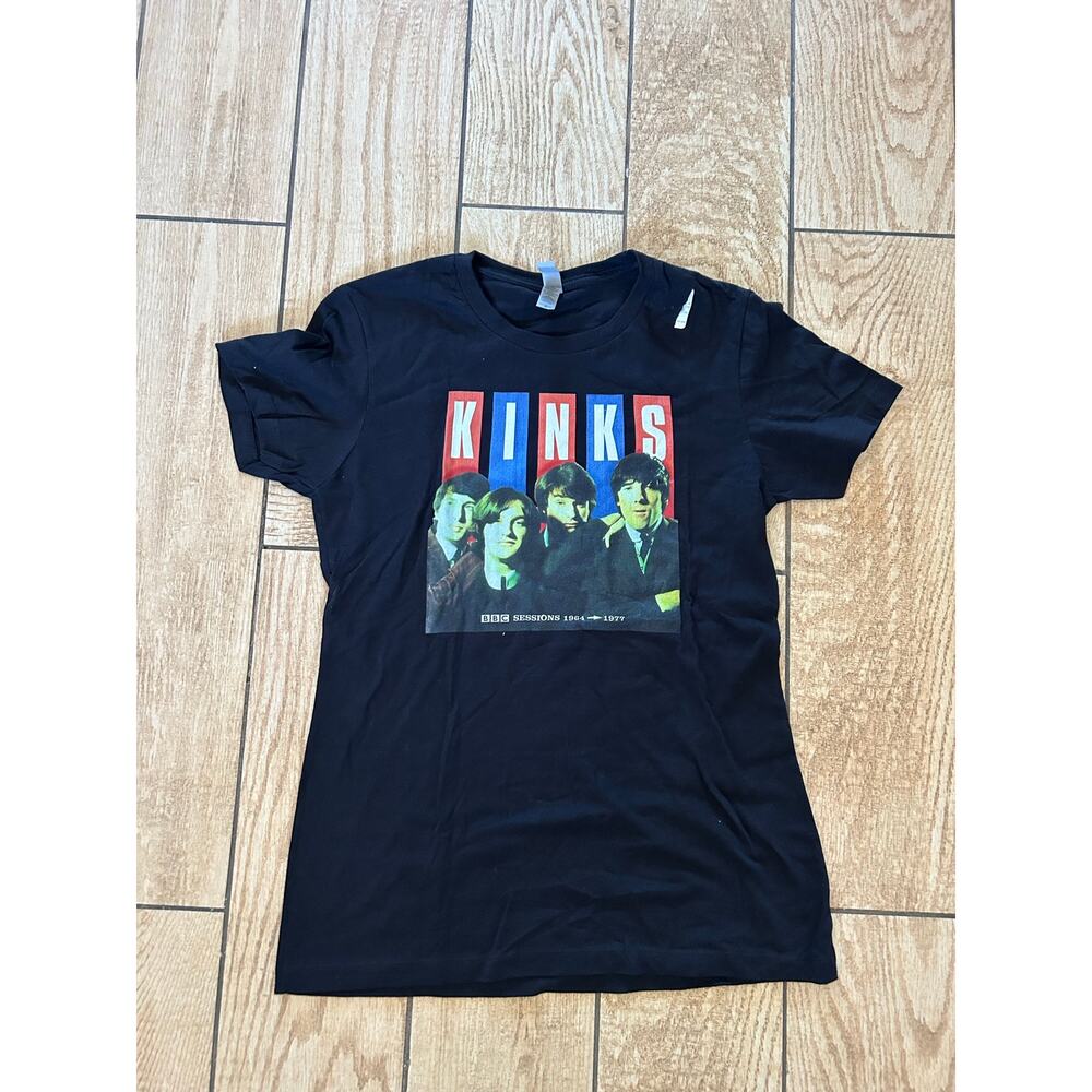The kinks band T-shirt